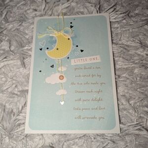 Dayspring Little One Card